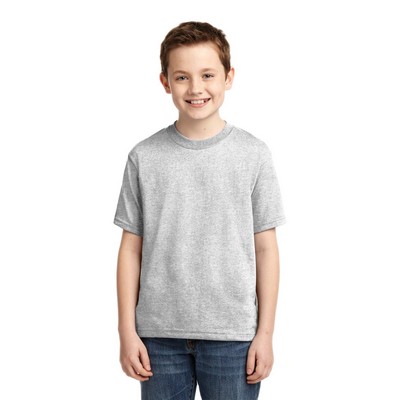 Jerzees - Youth Dri-Power 50/50 Cotton/Poly T-Shirt.