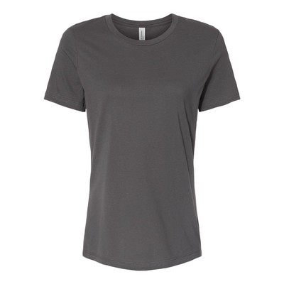Bella+Canvas® Women's Relaxed Jersey Tee
