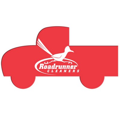 Pick-Up Truck Paper Window Sign (Approximately 8"x8")