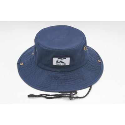 Pre-Washed Bucket/Safari Hat