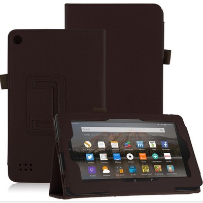 Promotek iBank® Leatherette Case for Kindle Fire HD 10 Tablet (13th Generation, 2023)