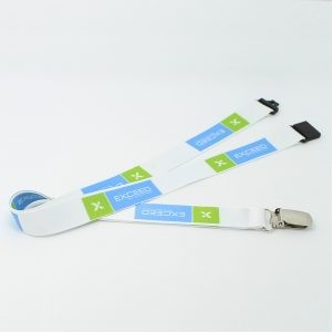 Polyester Lanyard