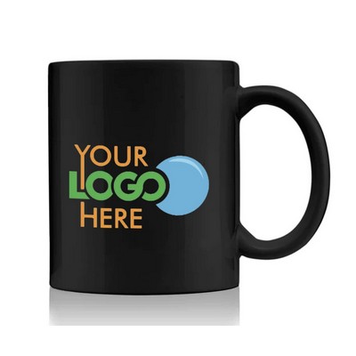 Low Minimum 11 Oz. Classic Mug