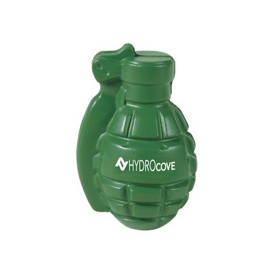 Grenade Shape Stress Ball.
