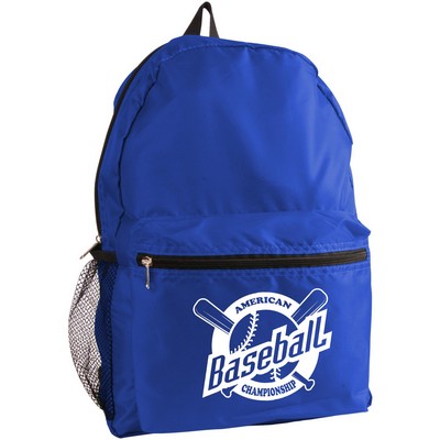 Nylon Backpack