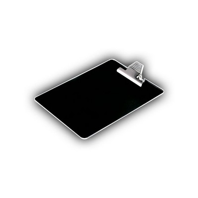 Acrylic Clip Clipboard 14 x 10"