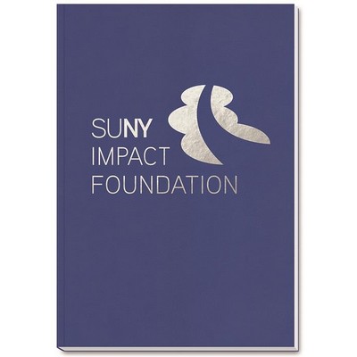 Perfect Journal w/Metro or Metallic Covers (7"x10")