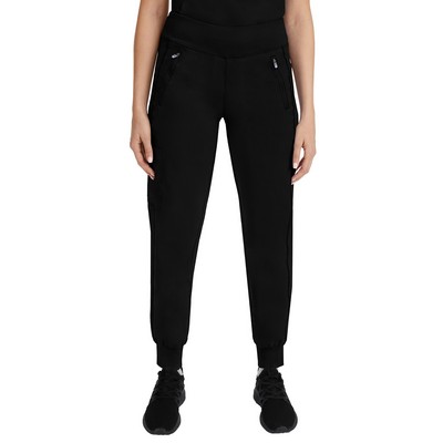 Healing Hands - HH Purple Label - Women's 6-Pocket Tara Yoga Waistband Pant