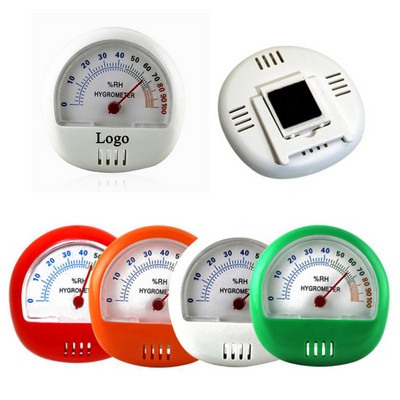 Mini Indoor Hygrometer