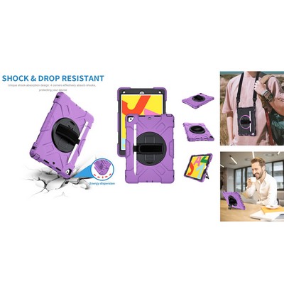 Promotek iBank® Shockproof Case compatible with iPad 10.2"
