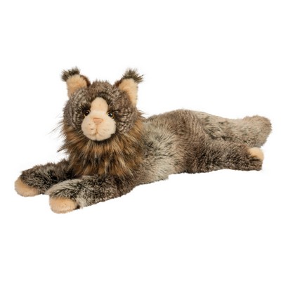 Oscar DLux Maine Coon Cat Stuffed Animal