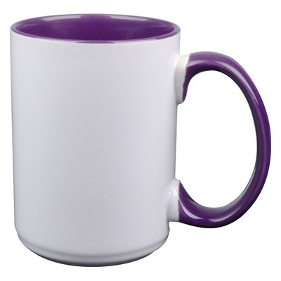 15 Oz. El Grande Mug