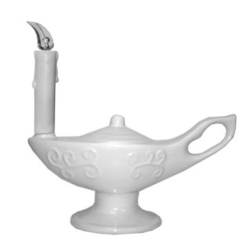 Spectrum Graduation Lamp