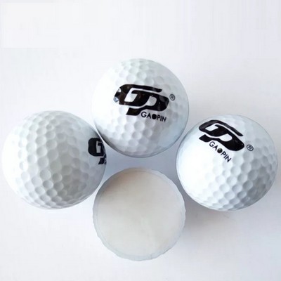 White Golf Ball
