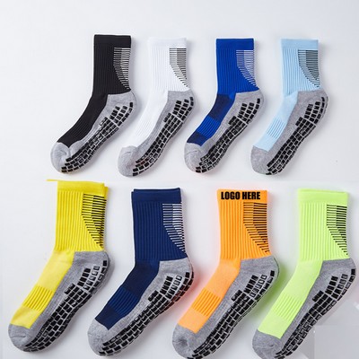 Non-Slip Football Sock