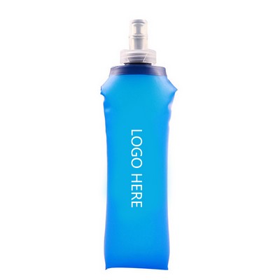 16.9 Oz. Foldable Water Bottle