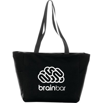 Essential Zip Convention Tote