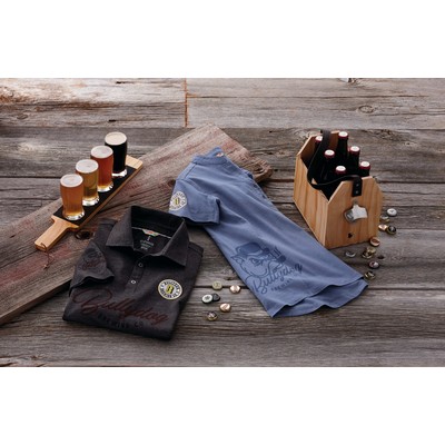 Men's CONCORD Short Sleeve Polo