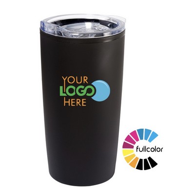 Low Minimum - Stainless 20 Oz. Tumbler
