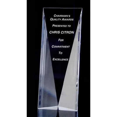 Panel Award (6¾"x2¾"x1½")