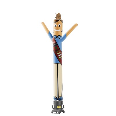 10' Custom Air Dancer® Set w/ Weather Resistant Blower