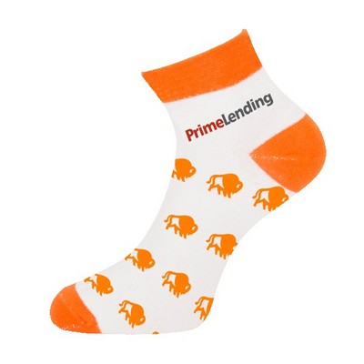 IMPORT Custom Short Sport Style Socks