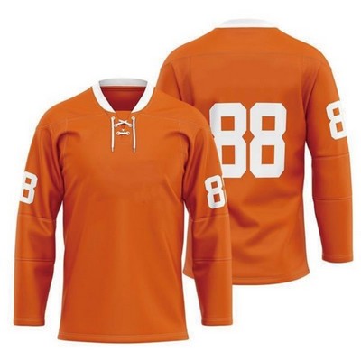 Custom Sublimation Hockey Jersey Uniform
