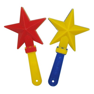 14.5CM Five Star Hand Clapper