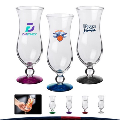 16 oz. Libbey Custom Hurricane Glasses