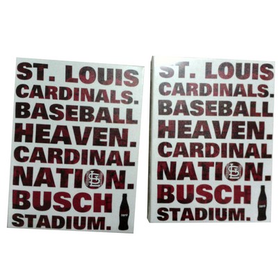 Stretched Canvas Wall Art