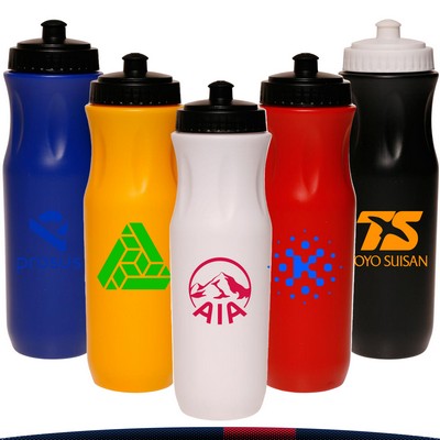 Kochle Plastic Sports Bottle - 26 OZ.
