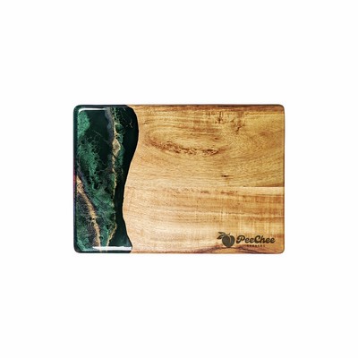 Acacia Date Night Board Jade