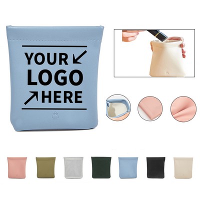 Multi Functional PU Makeup Bag