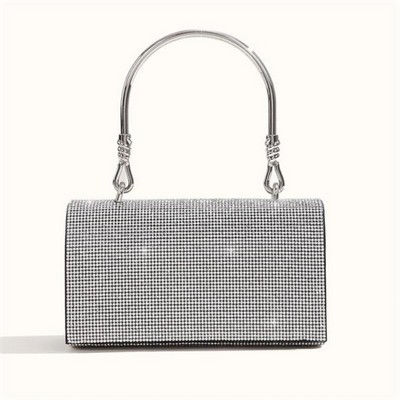 Rhinestone Party Handbag