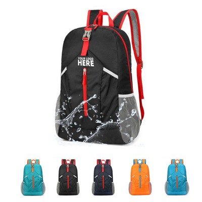 Waterprood Foldable Sports Backpack