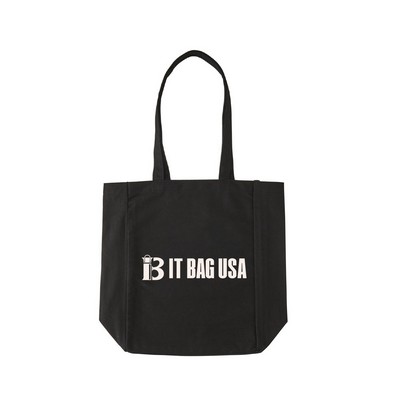 10 Oz. Cotton Canvas Tote Bag