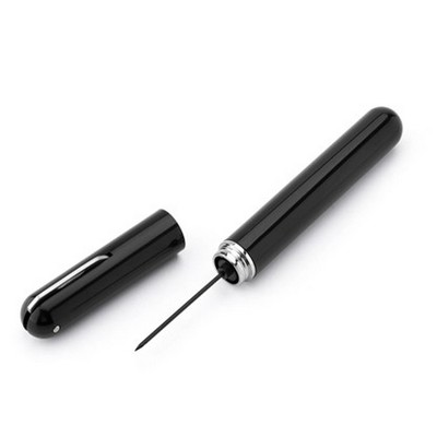 2 in 1 Air Pump Cork Wine Opener with Foil Cutter