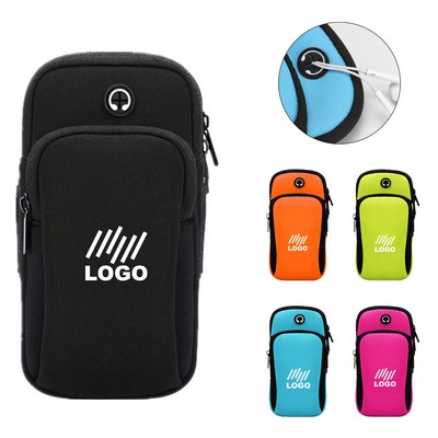 Running Phone Armband Sleeve