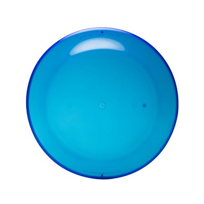 9.25" Translucent Color Flying Disc