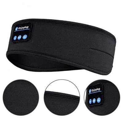 Wireless Sport Headband Sleeping Eyemask