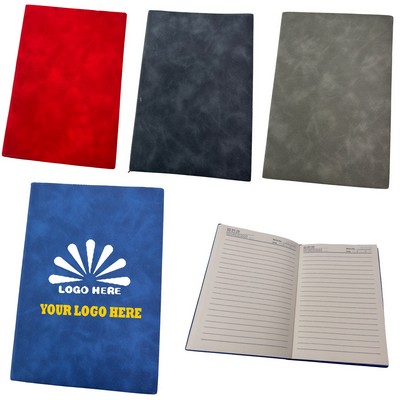 A5 Hardcover Notebook Journal