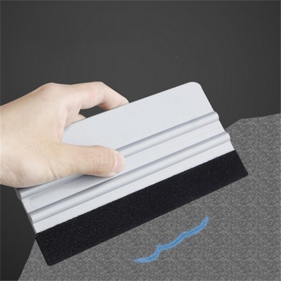 3 Piece Felt Edge Squeegee