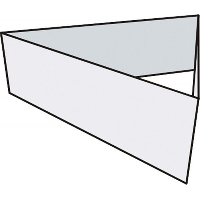 20' Triangle Hanging Banner