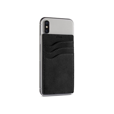 Nuba RFID 3 Pocket Phone Wallet