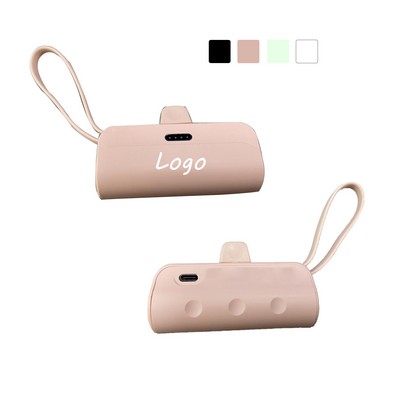 2-In-1 3300mAh Power Bank