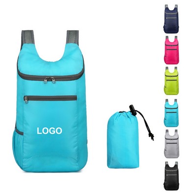 Foldable Backpack
