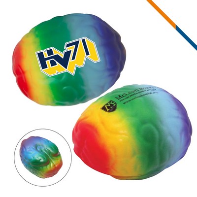 Toma Rainbow Brain Stress Ball