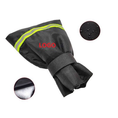 Outdoor Faucet Antifreezing Cover w/Reflective Stripe