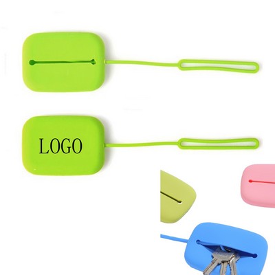 Silicone Key Bag