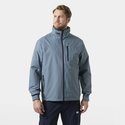Helly Hansen Men's Crew 2.0 Midlayer Jacket